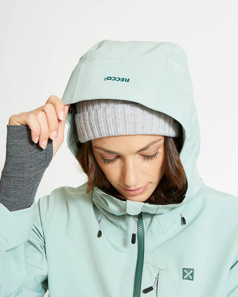 XTM Palladium II Ladies Shell Jacket