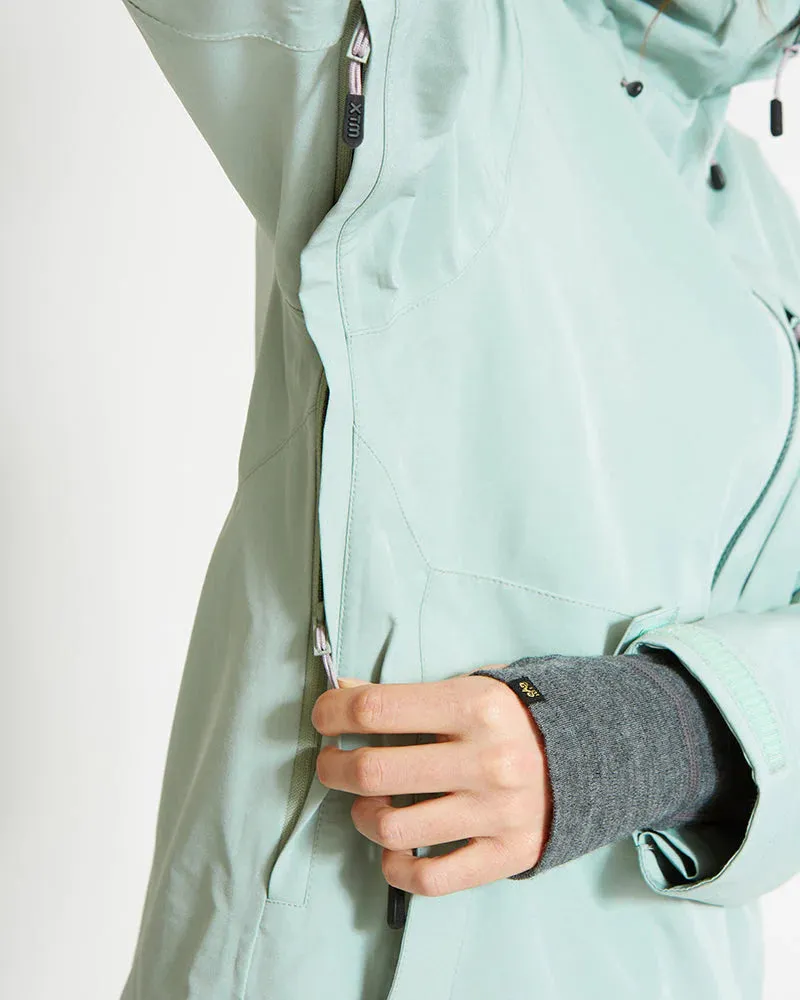 XTM Palladium II Ladies Shell Jacket
