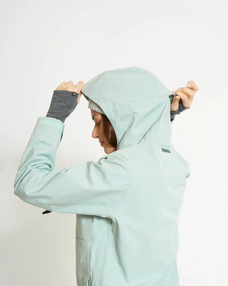 XTM Palladium II Ladies Shell Jacket