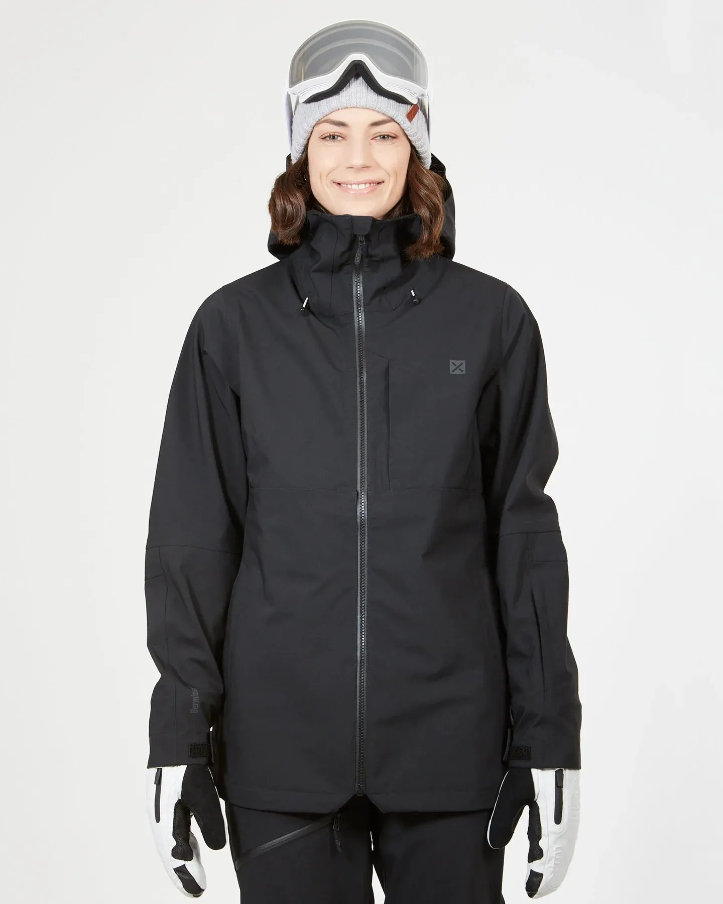 XTM Palladium II Ladies Shell Jacket