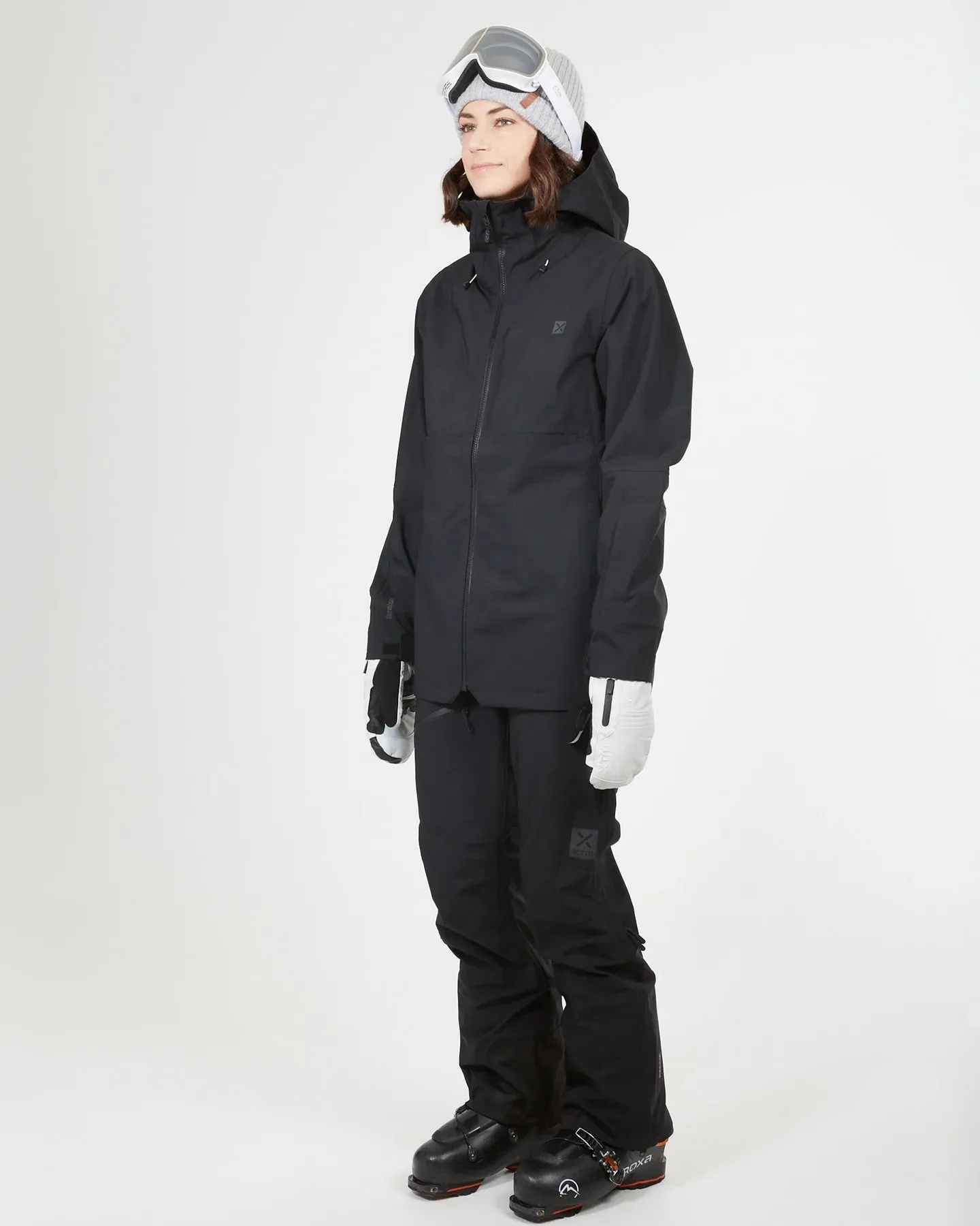XTM Palladium II Ladies Shell Jacket