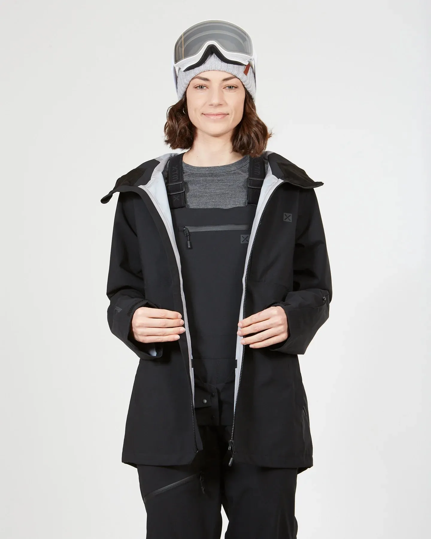 XTM Palladium II Ladies Shell Jacket