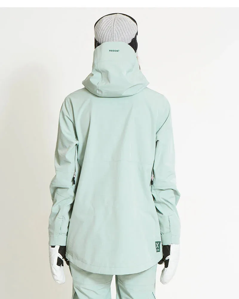 XTM Palladium II Ladies Shell Jacket