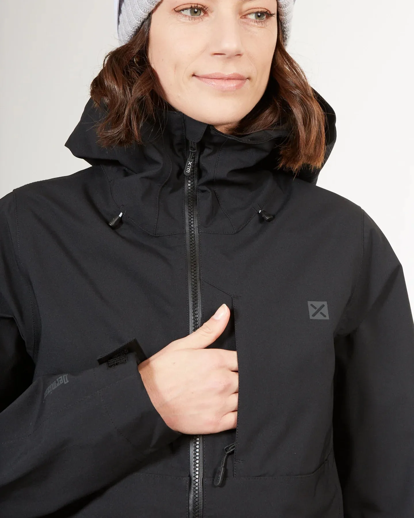 XTM Palladium II Ladies Shell Jacket