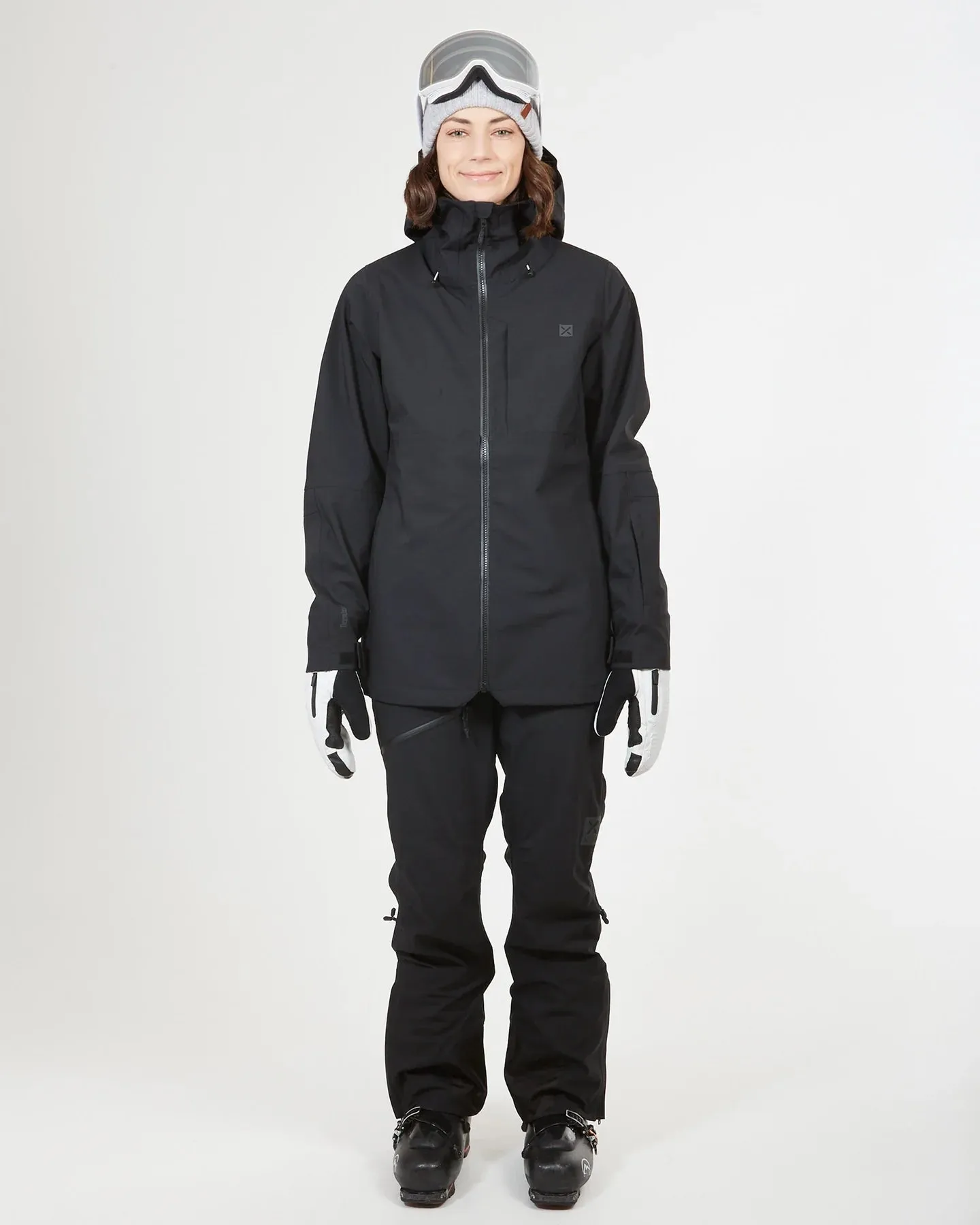 XTM Palladium II Ladies Shell Jacket